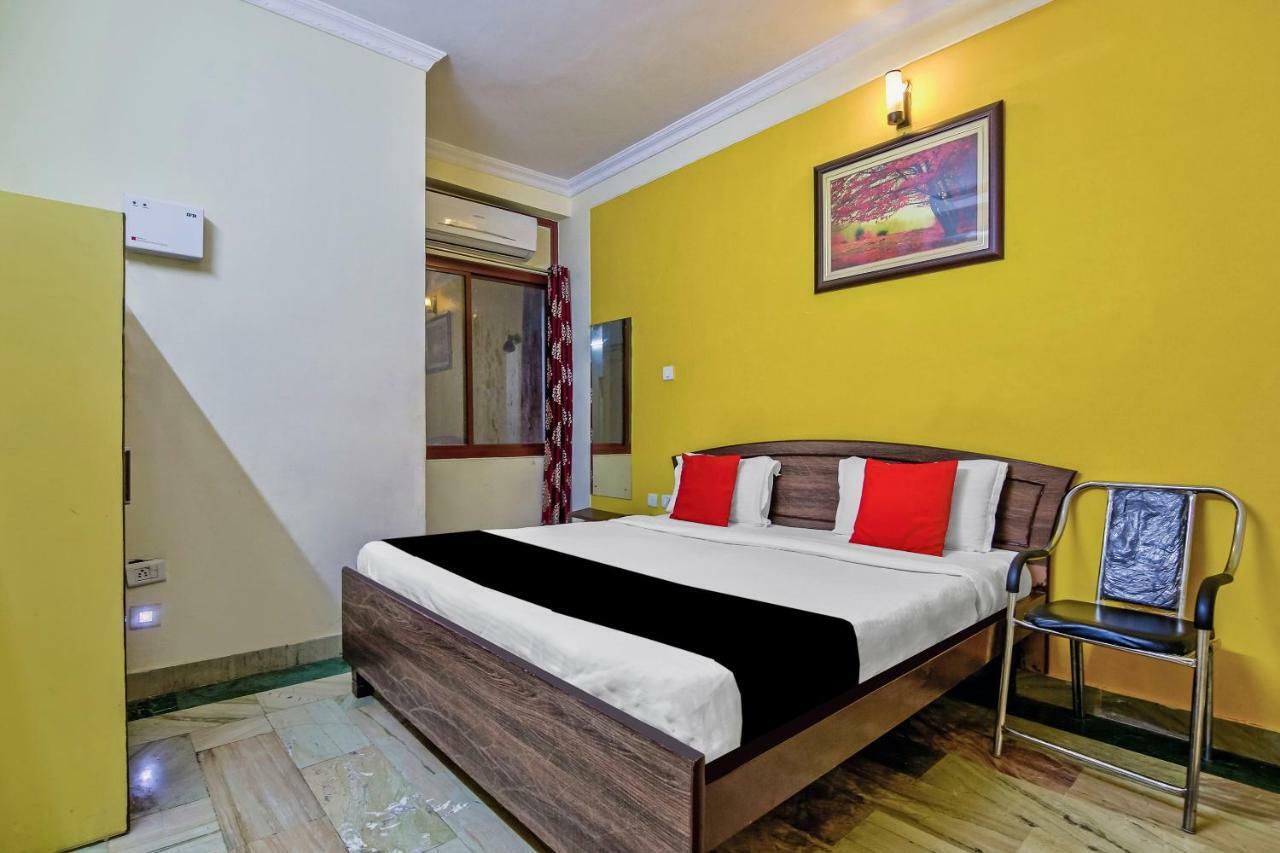 Capital O 41962 Hotel Mandakini Continental Lucknow Ngoại thất bức ảnh