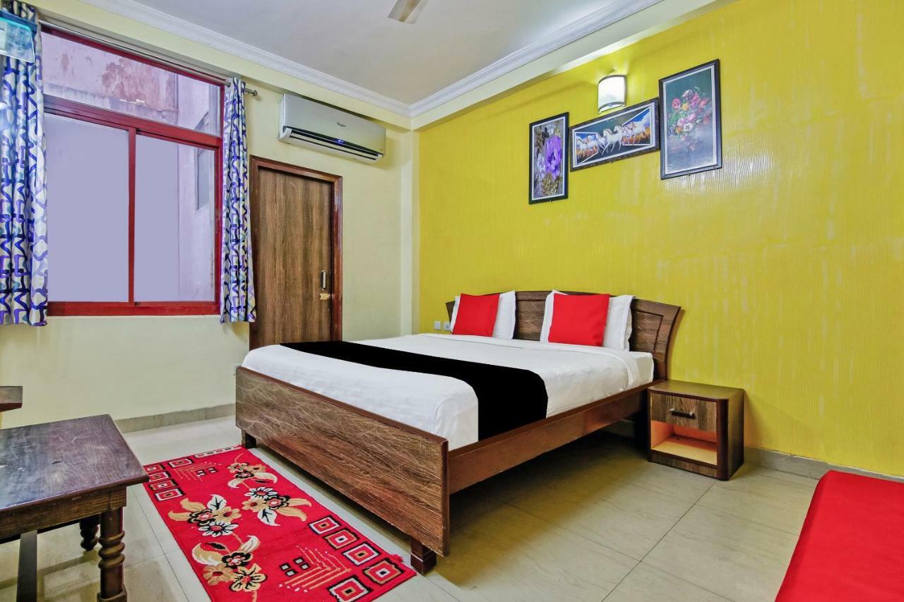 Capital O 41962 Hotel Mandakini Continental Lucknow Ngoại thất bức ảnh