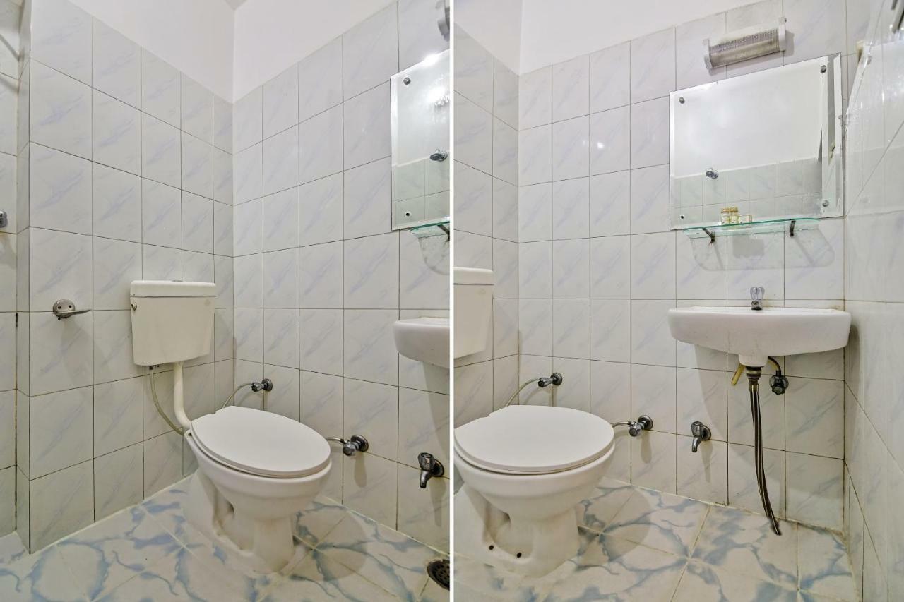 Capital O 41962 Hotel Mandakini Continental Lucknow Ngoại thất bức ảnh