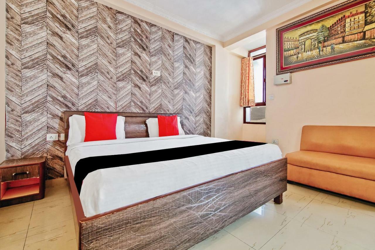 Capital O 41962 Hotel Mandakini Continental Lucknow Ngoại thất bức ảnh