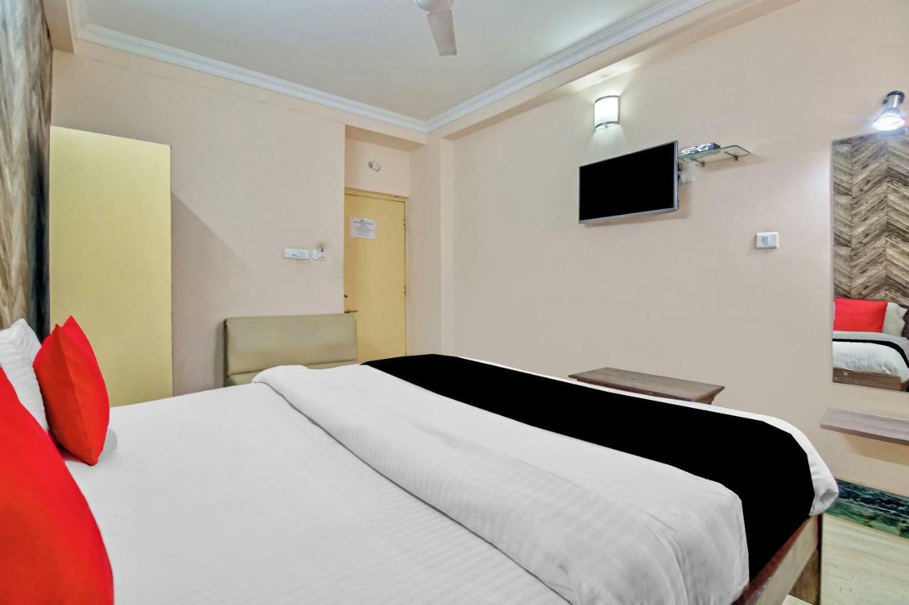 Capital O 41962 Hotel Mandakini Continental Lucknow Ngoại thất bức ảnh