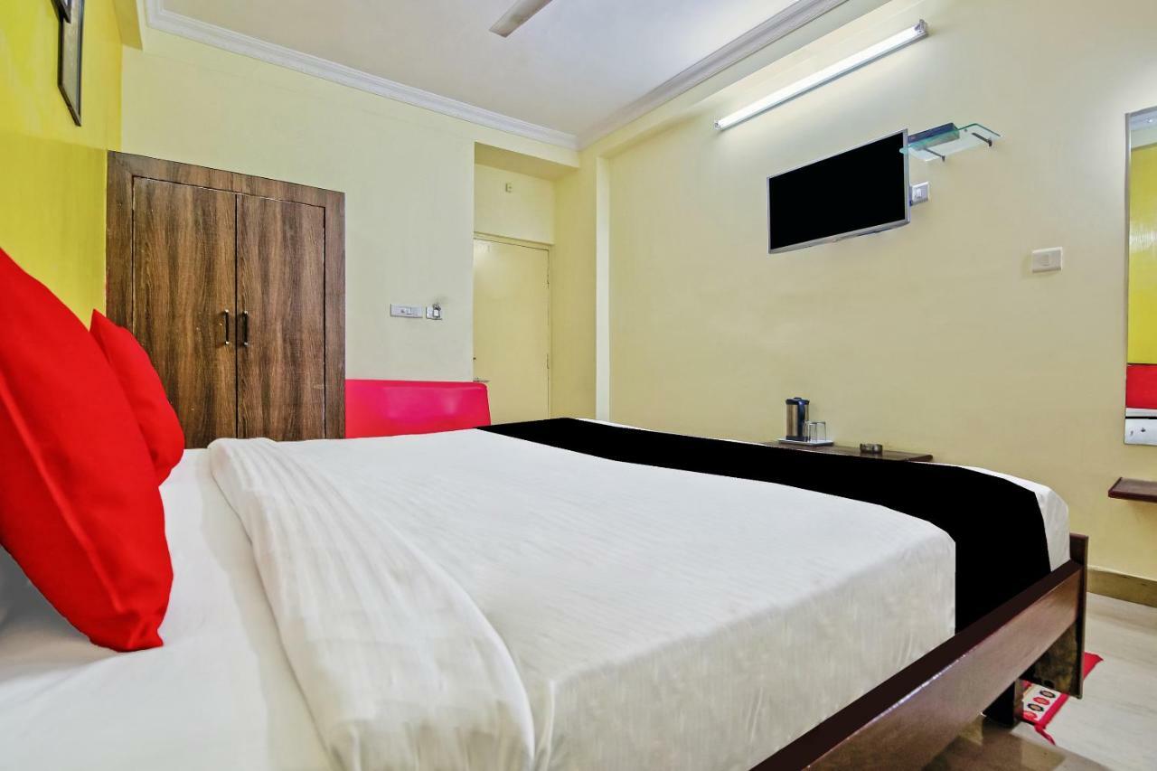 Capital O 41962 Hotel Mandakini Continental Lucknow Ngoại thất bức ảnh