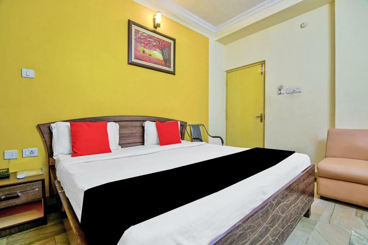Capital O 41962 Hotel Mandakini Continental Lucknow Ngoại thất bức ảnh